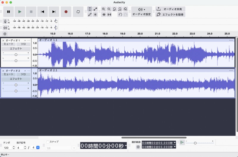 Audacity
