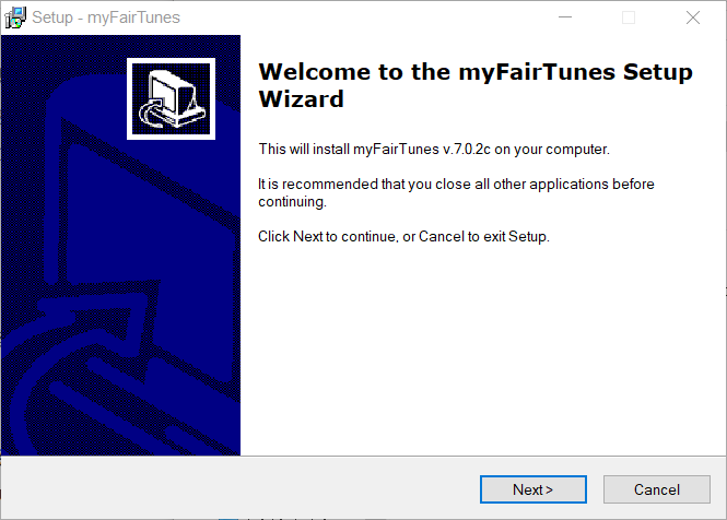 myFair Tunes