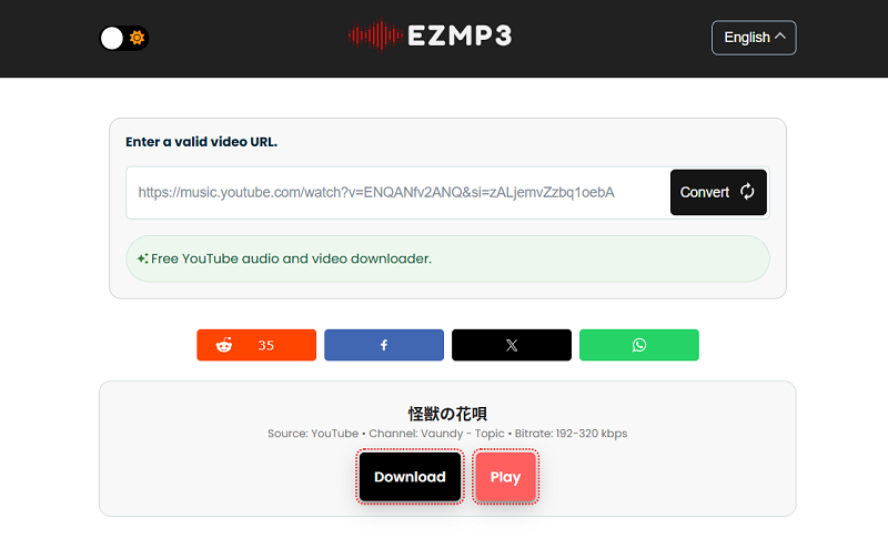 EZMP3