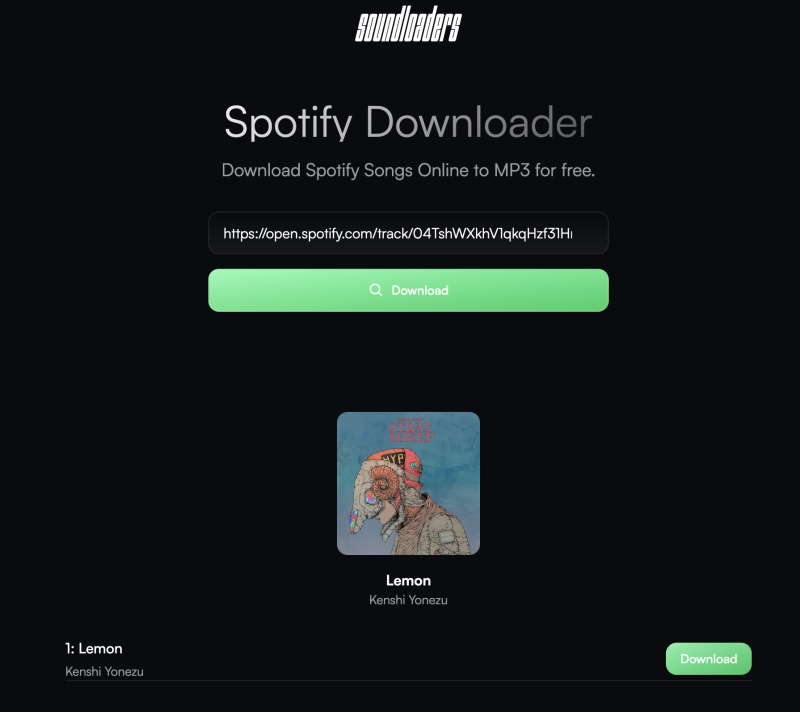 SoundLoaders